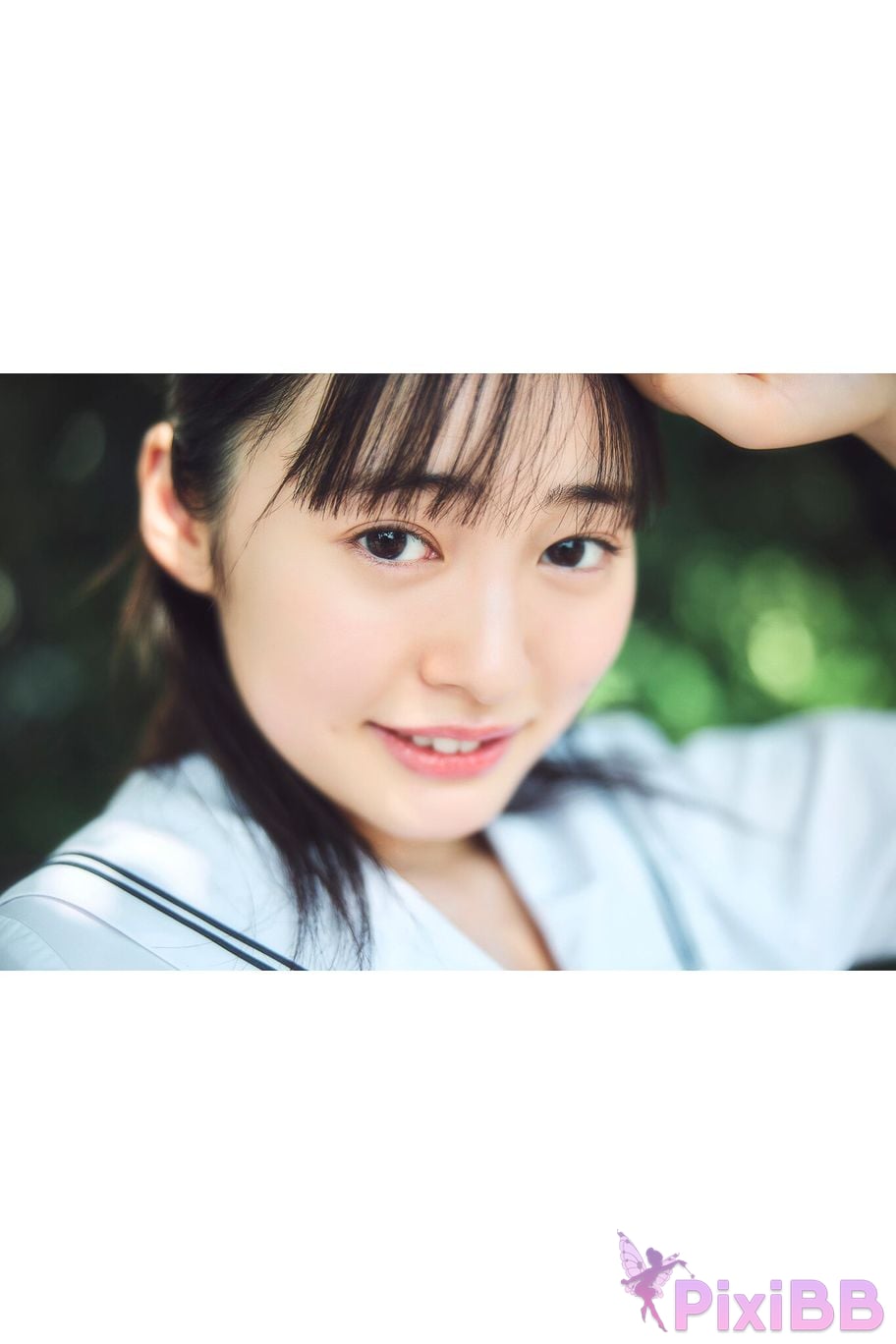 Japanese Idol Miu Shirahama Mito as it is Weekly Changdejigra PixiBB.COM 020