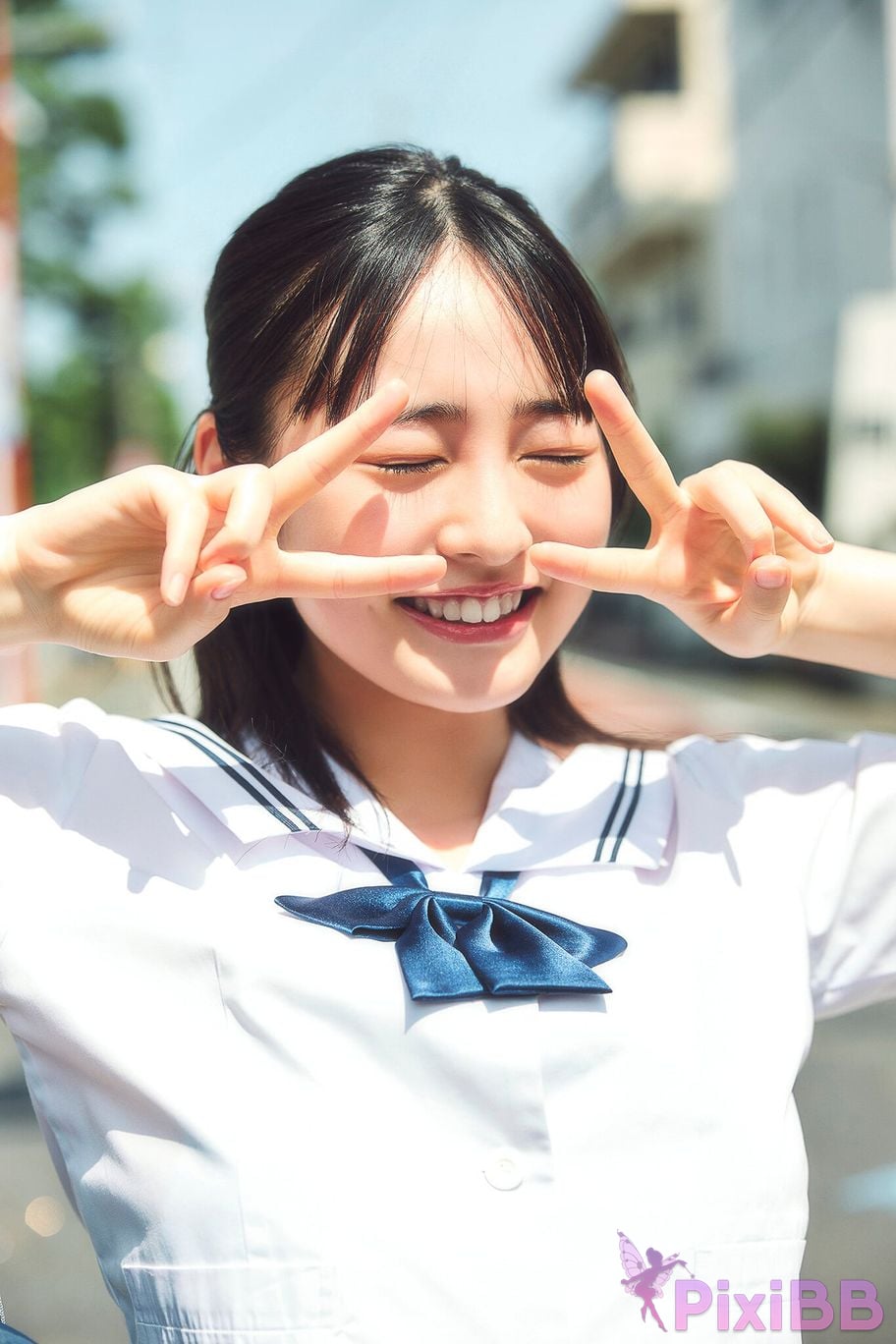 Japanese Idol Miu Shirahama Mito as it is Weekly Changdejigra PixiBB.COM 022