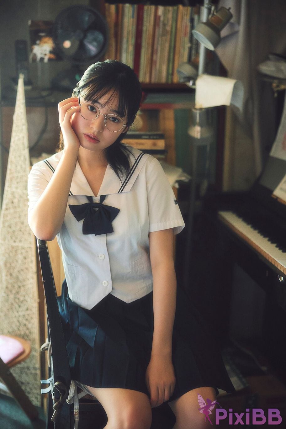 Japanese Idol Miu Shirahama Mito as it is Weekly Changdejigra PixiBB.COM 024
