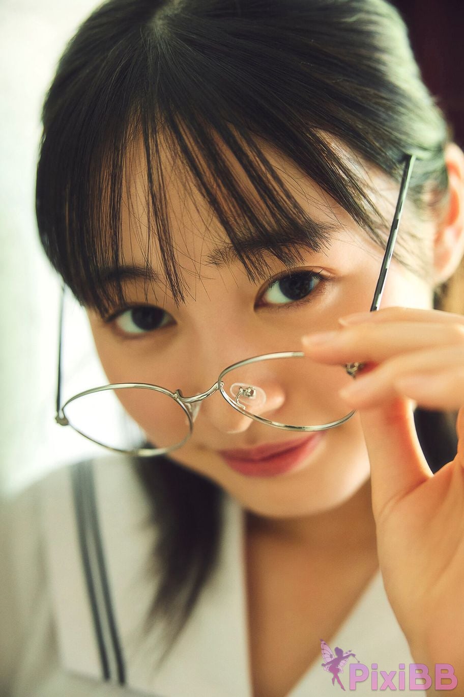 Japanese Idol Miu Shirahama Mito as it is Weekly Changdejigra PixiBB.COM 025