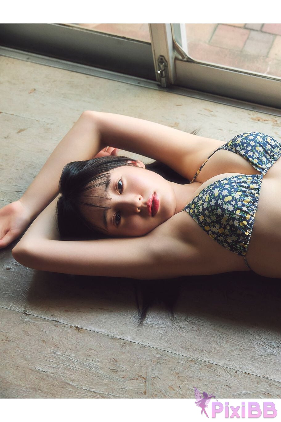 Japanese Idol Miu Shirahama Mito as it is Weekly Changdejigra PixiBB.COM 036