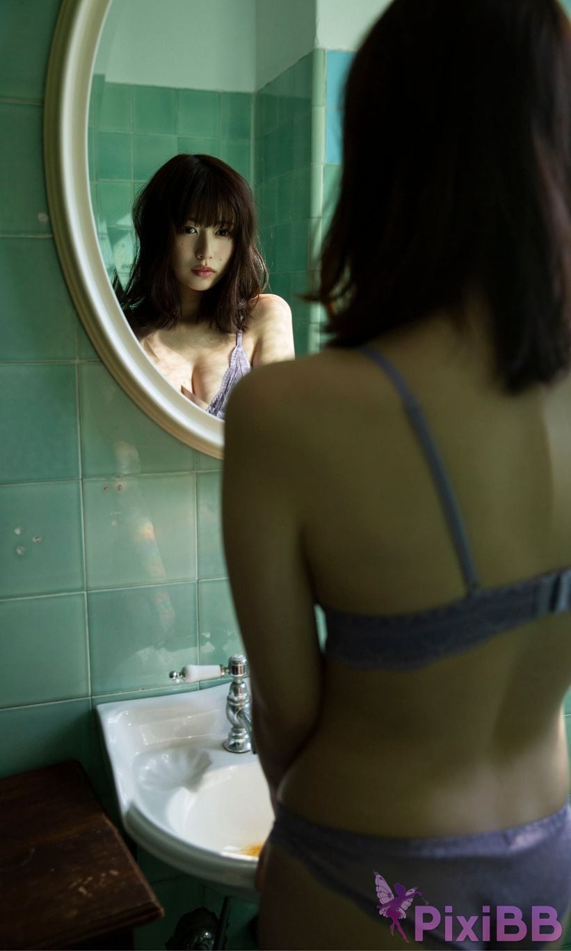 Japanese Idol Yuzuha Saeki Digital only more weekly play PHOTO BOOK PixiBB.COM 016