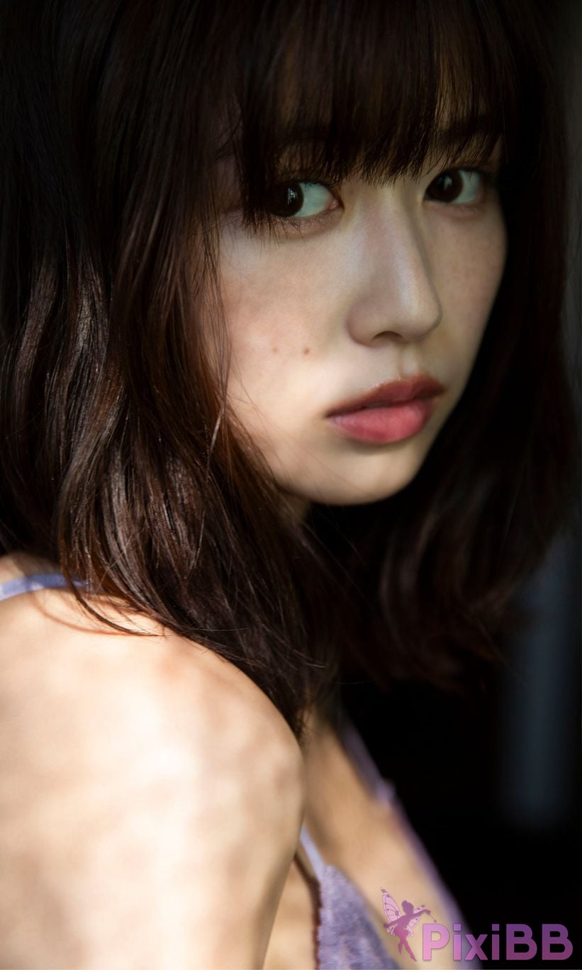 Japanese Idol Yuzuha Saeki Digital only more weekly play PHOTO BOOK PixiBB.COM 019