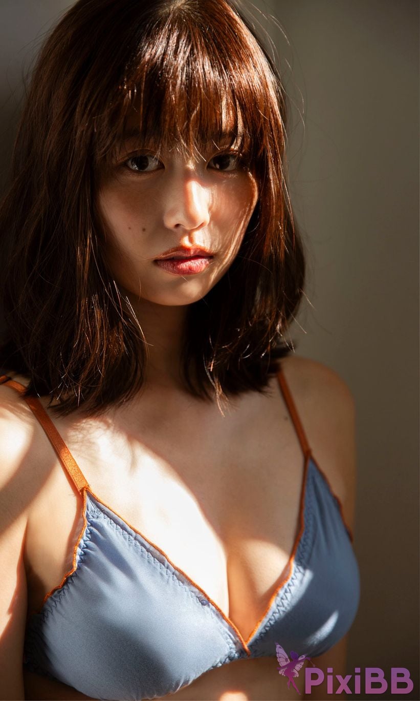Japanese Idol Yuzuha Saeki Digital only more weekly play PHOTO BOOK PixiBB.COM 031