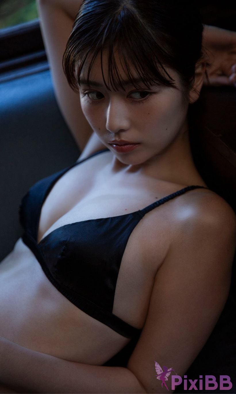 Japanese Idol Yuzuha Saeki Digital only more weekly play PHOTO BOOK PixiBB.COM 045