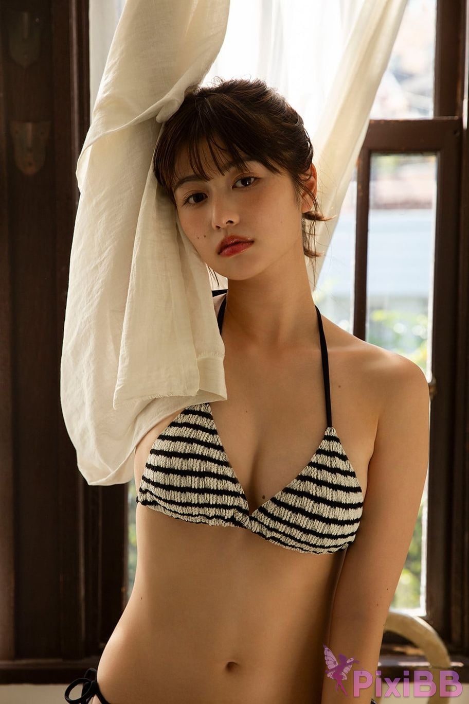 Japanese Idol Yuzuha Saeki Digital only more weekly play PHOTO BOOK PixiBB.COM 075