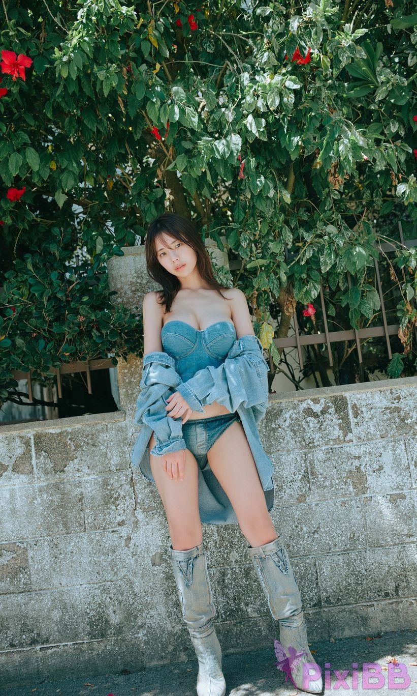 Japanese Idol Kikuchi Hina Himena Always at its peak weekly play PHOTO BOOK PixiBB.COM 029