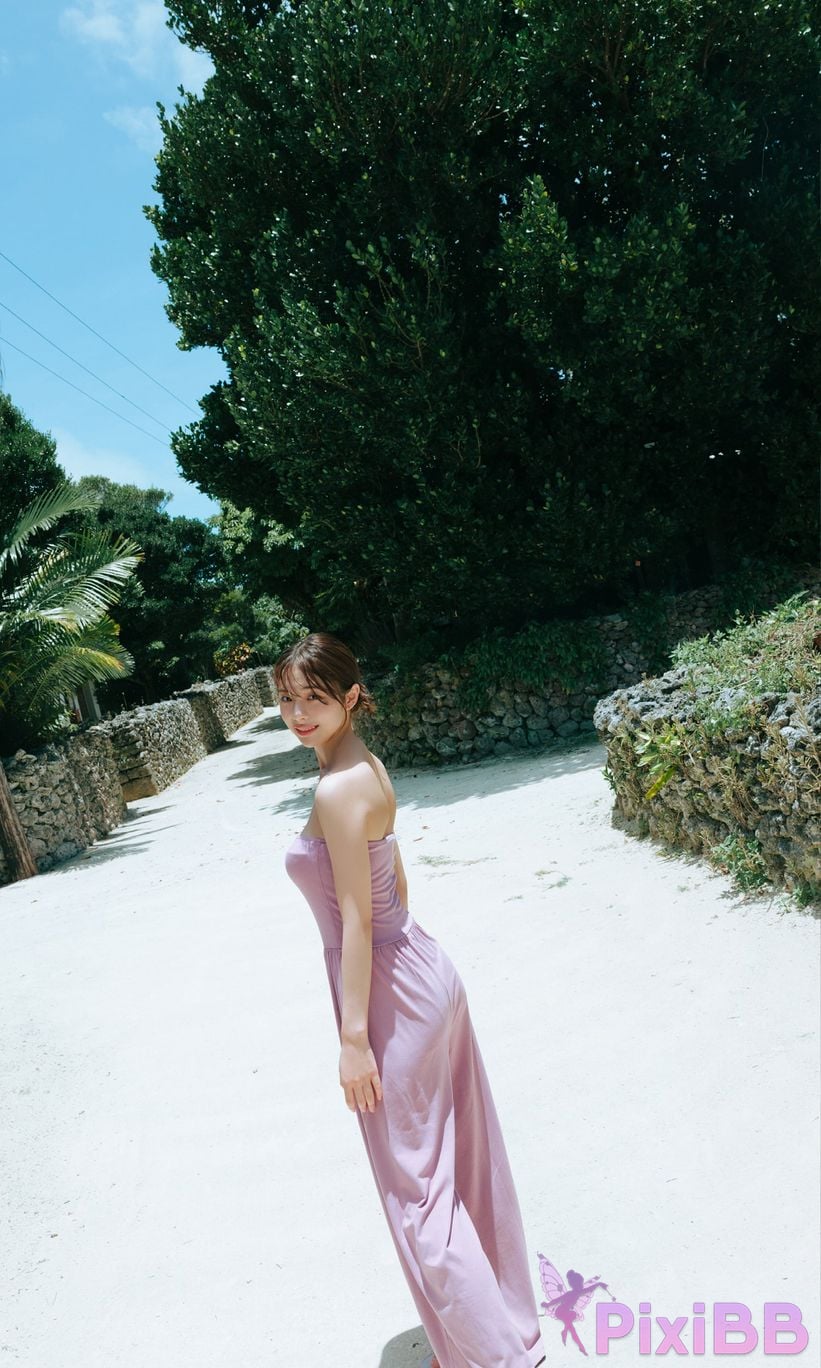 Japanese Idol Kikuchi Hina Himena Always at its peak weekly play PHOTO BOOK PixiBB.COM 042