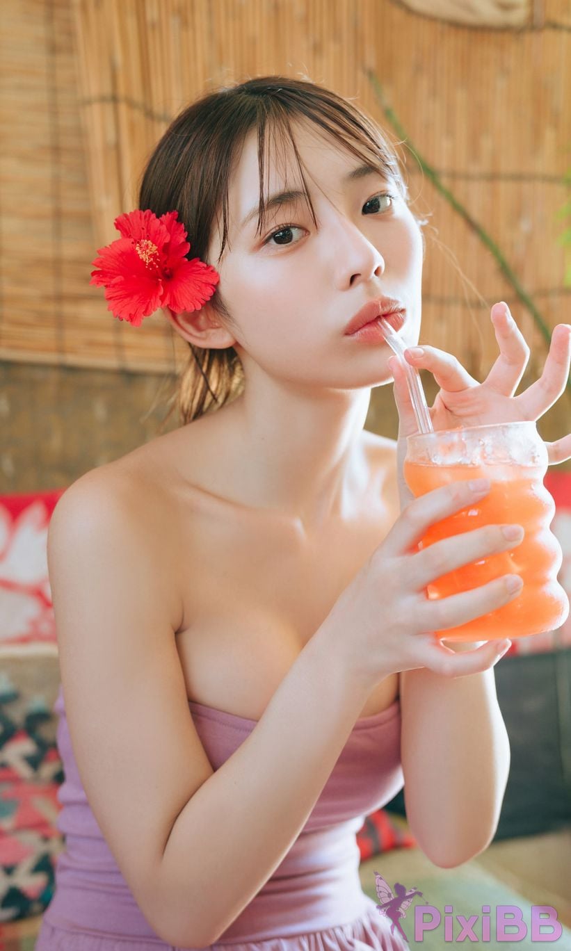 Japanese Idol Kikuchi Hina Himena Always at its peak weekly play PHOTO BOOK PixiBB.COM 044