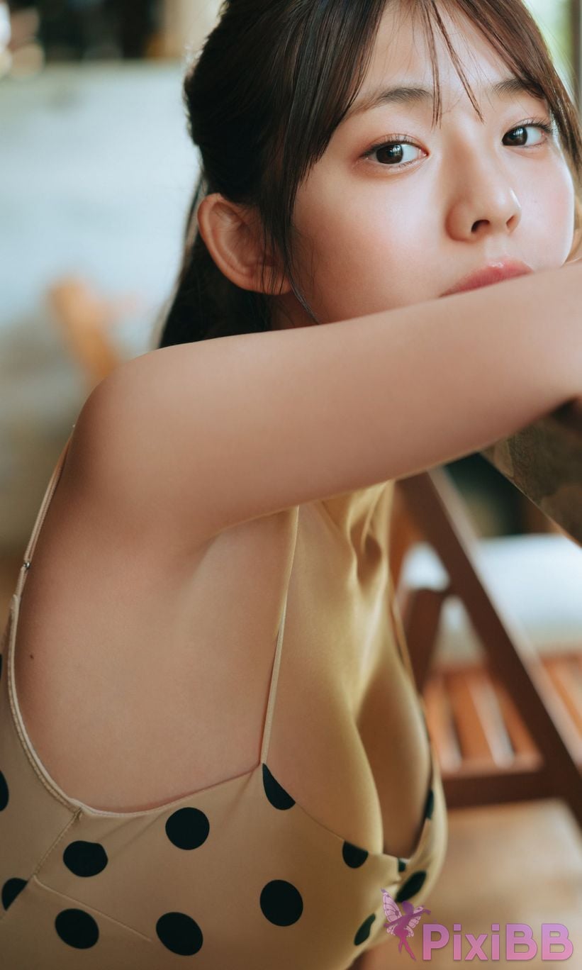 Japanese Idol Kikuchi Hina Himena Always at its peak weekly play PHOTO BOOK PixiBB.COM 058