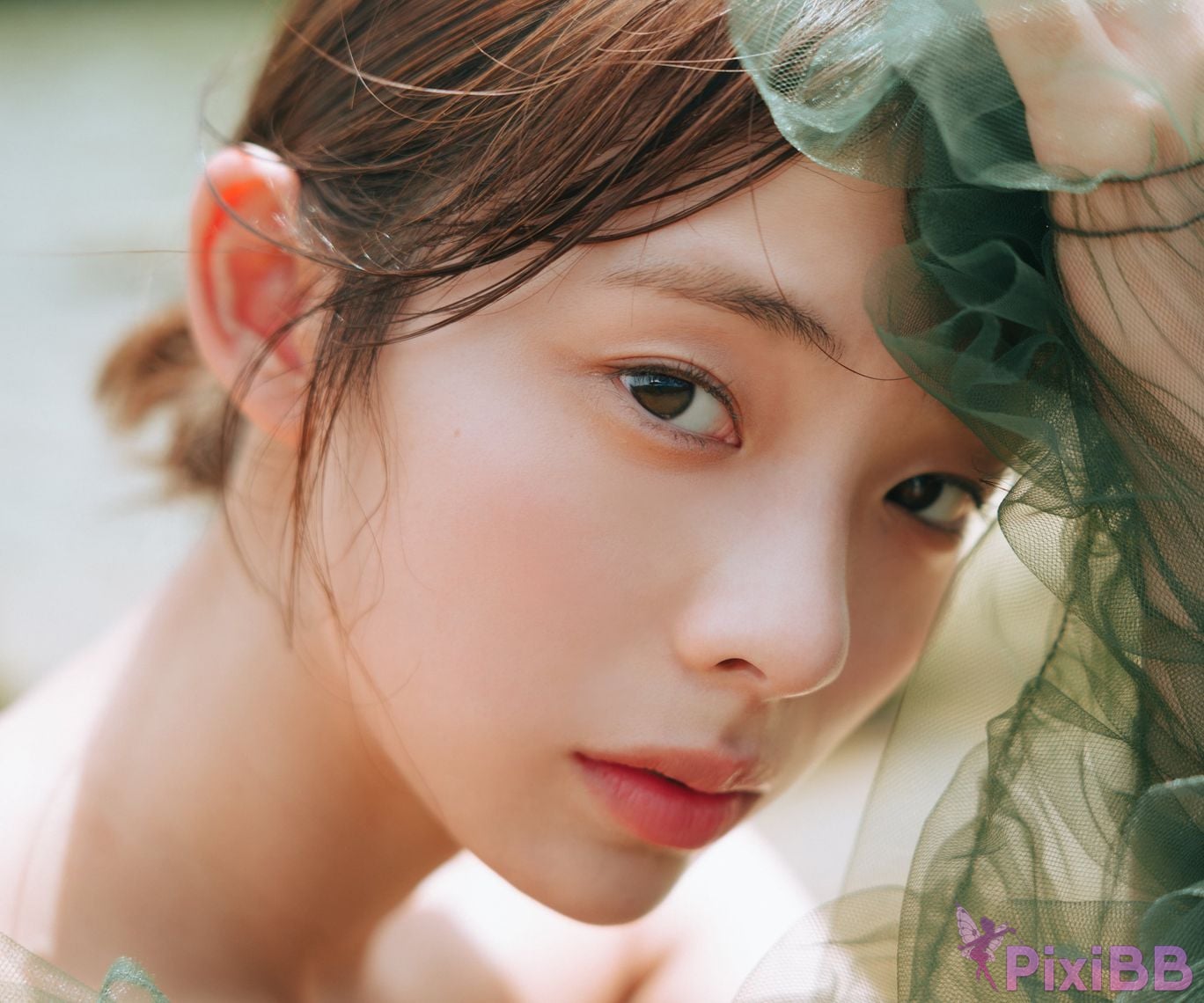 Japanese Idol Kikuchi Hina Himena Always at its peak weekly play PHOTO BOOK PixiBB.COM 088
