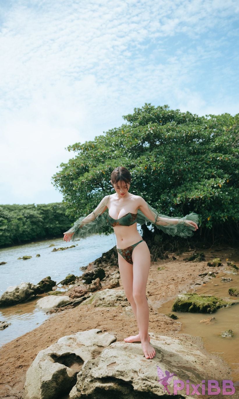 Japanese Idol Kikuchi Hina Himena Always at its peak weekly play PHOTO BOOK PixiBB.COM 090