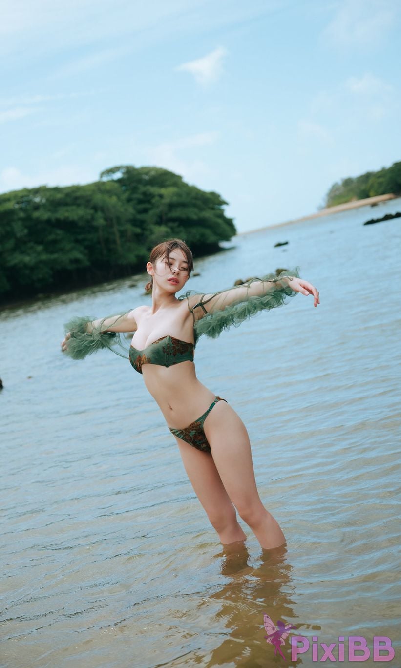 Japanese Idol Kikuchi Hina Himena Always at its peak weekly play PHOTO BOOK PixiBB.COM 092