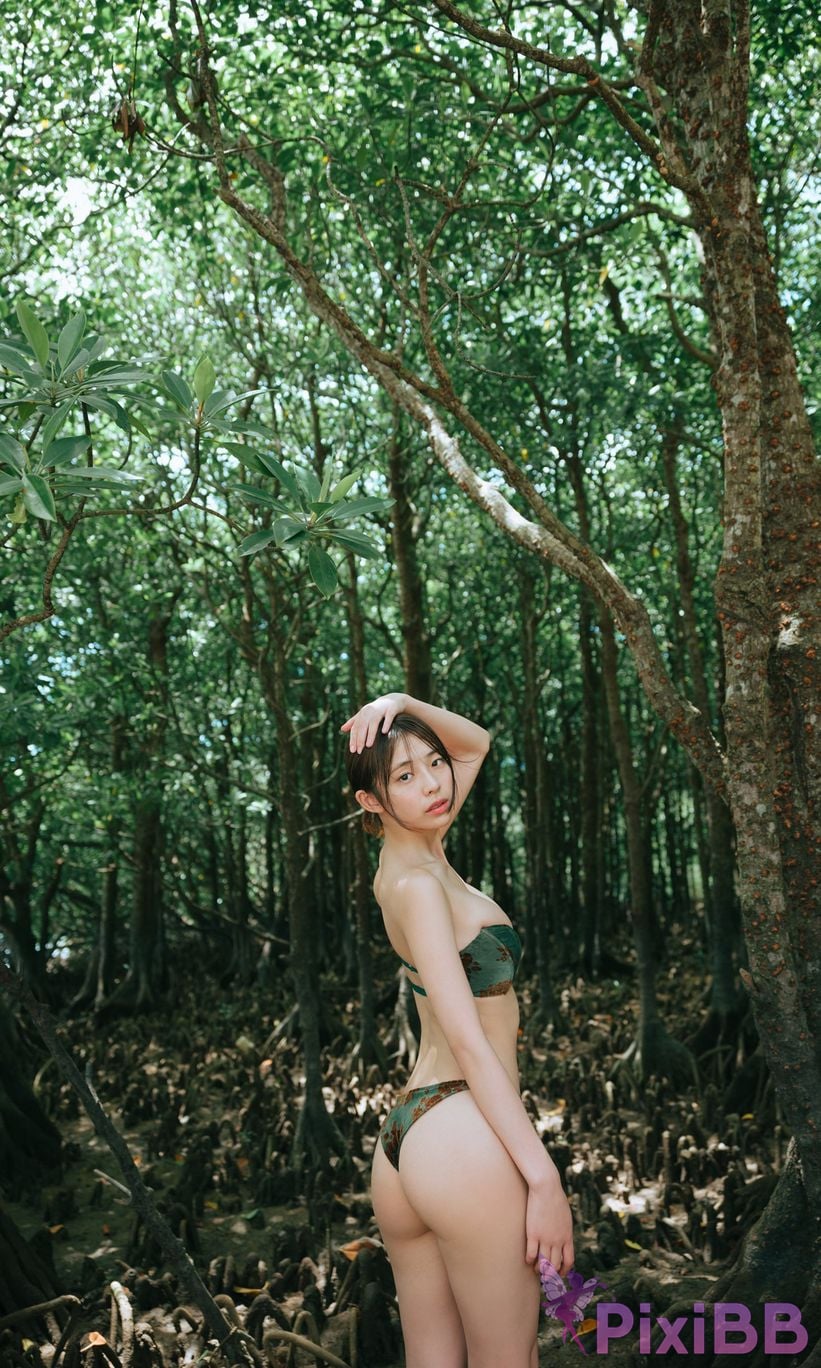 Japanese Idol Kikuchi Hina Himena Always at its peak weekly play PHOTO BOOK PixiBB.COM 095