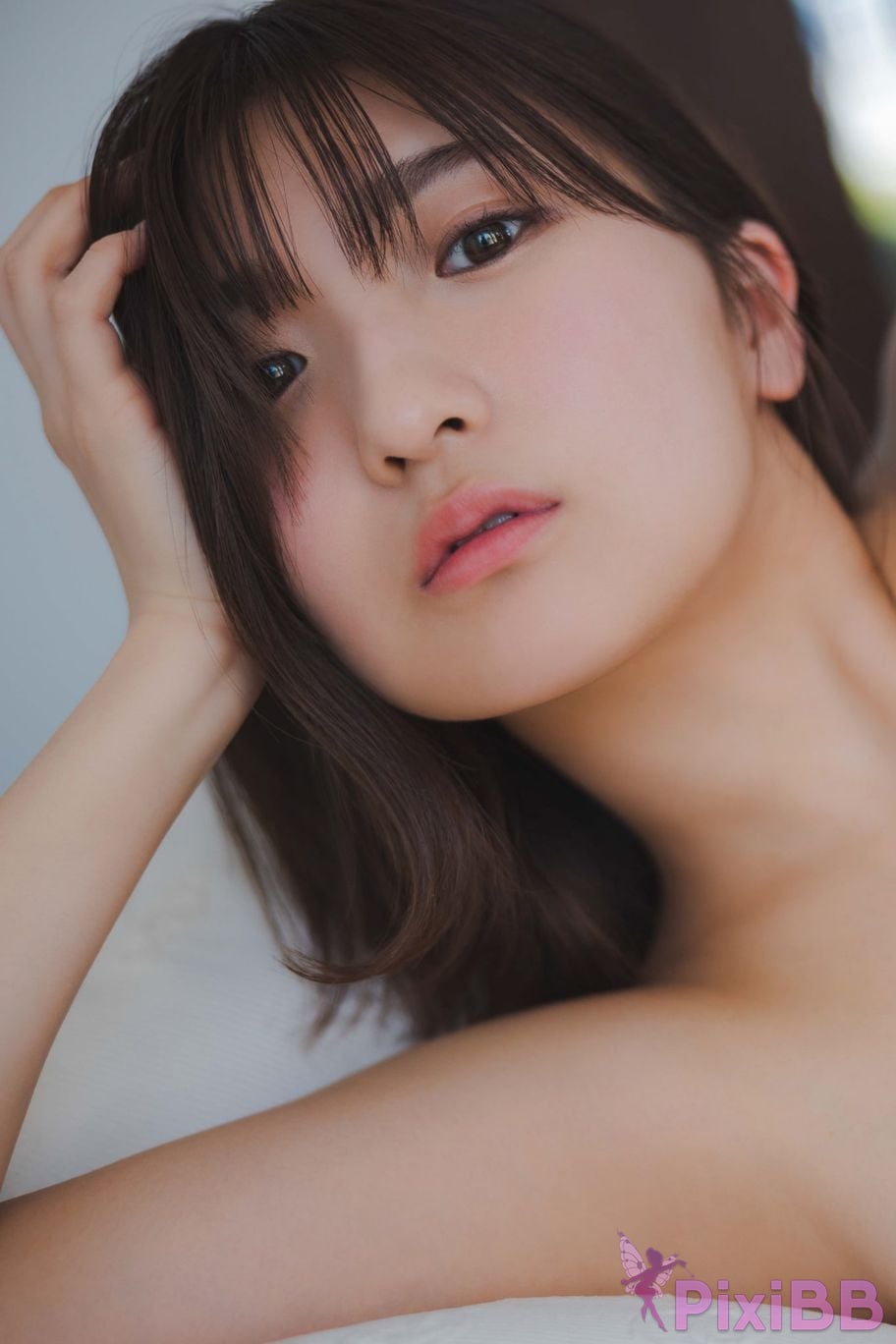 Japanese Idol Yuuki Mita FRIDAY digital photo book Fluffy Gooey Mochi PixiBB.COM 036.JPG