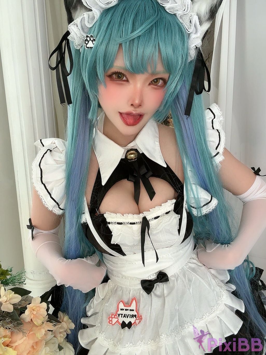 Cosplayer Etocha Privaty PixiBB.COM 013