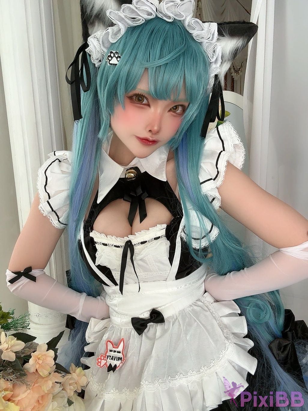 Cosplayer Etocha Privaty PixiBB.COM 025