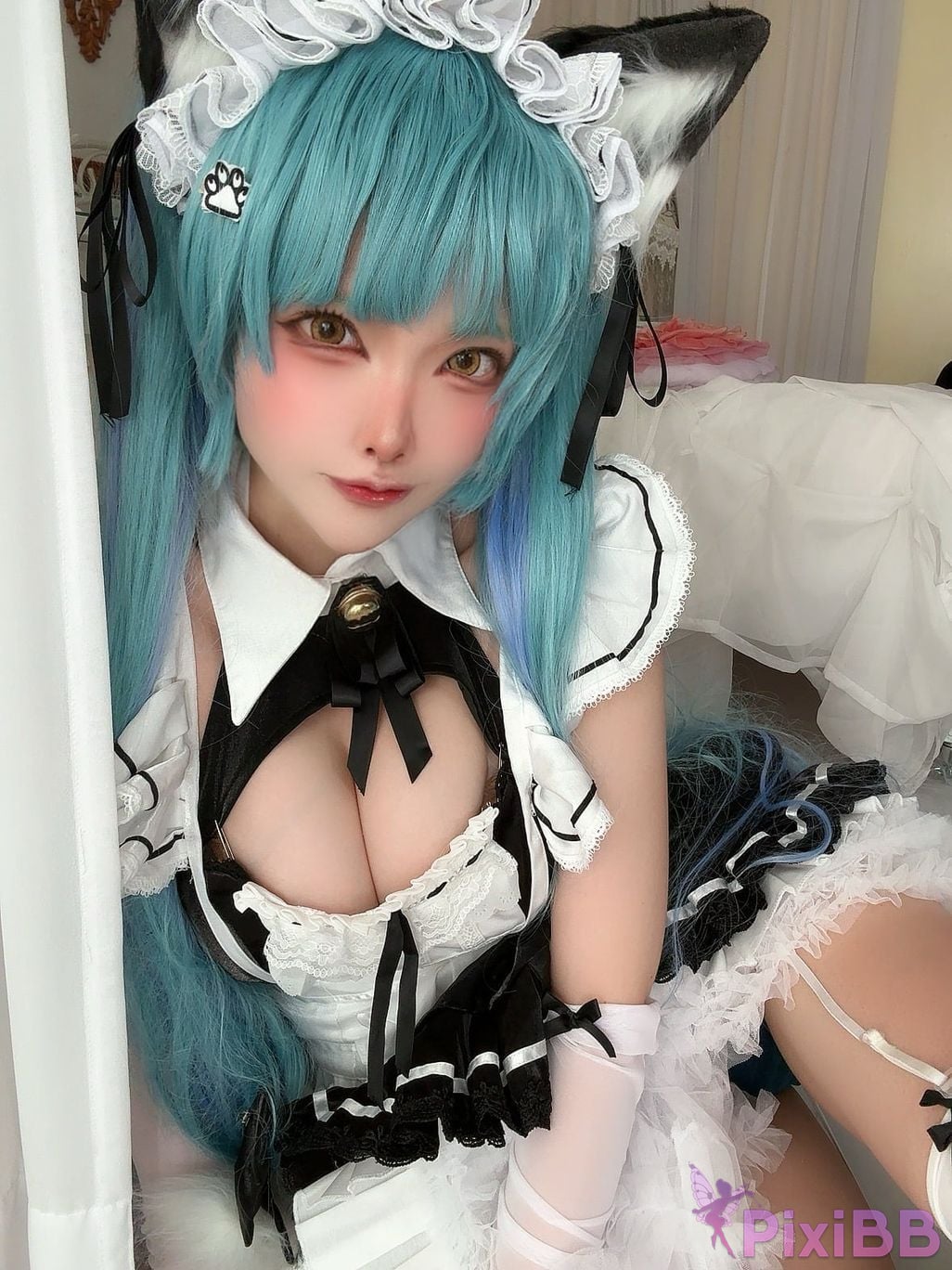 Cosplayer Etocha Privaty PixiBB.COM 030