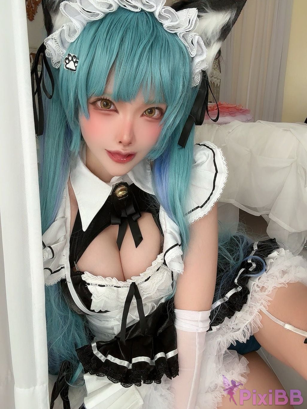 Cosplayer Etocha Privaty PixiBB.COM 037