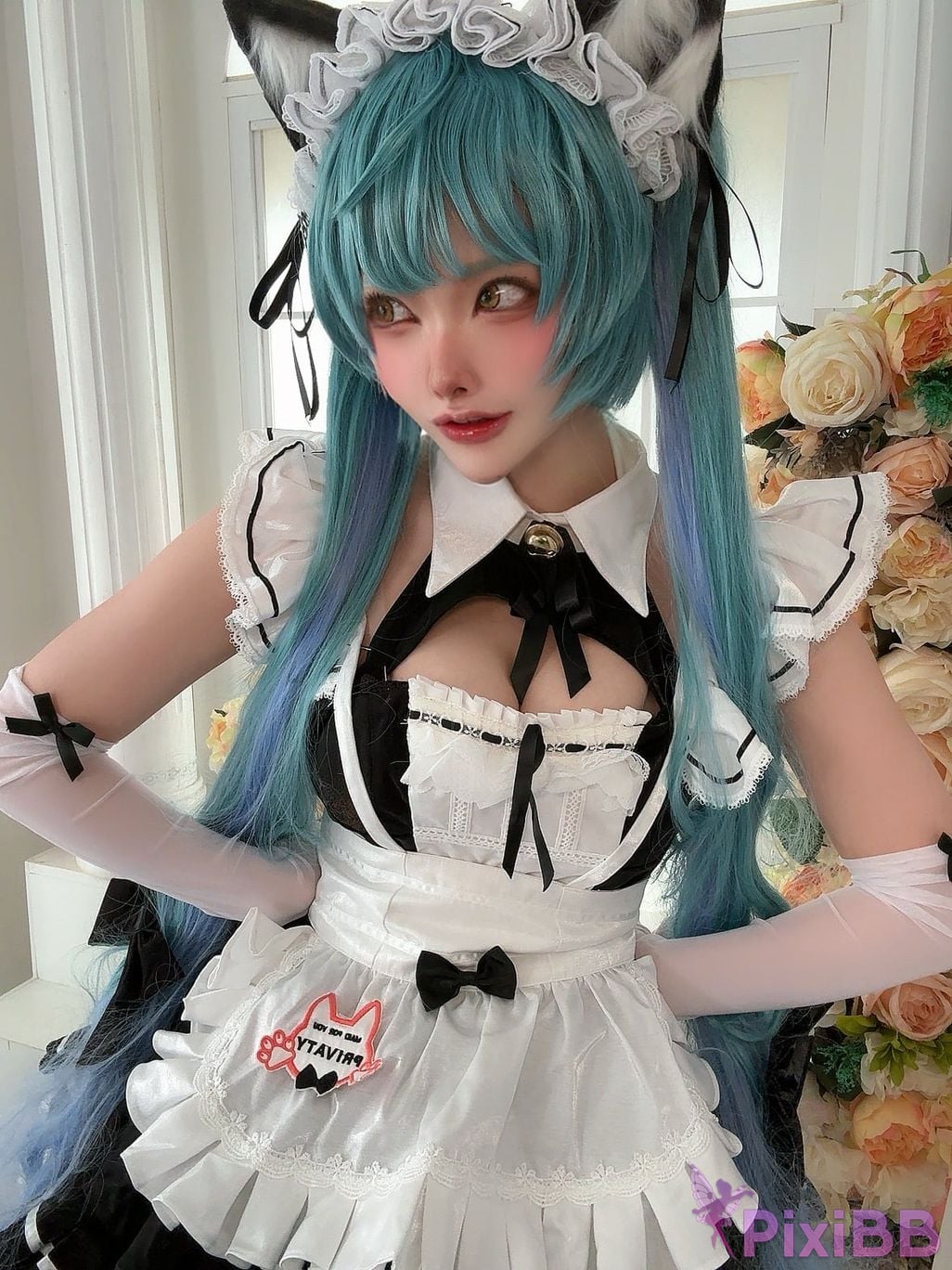 Cosplayer Etocha Privaty PixiBB.COM 039