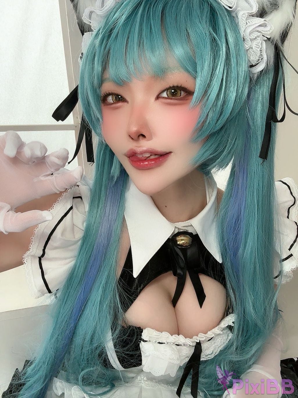 Cosplayer Etocha Privaty PixiBB.COM 041