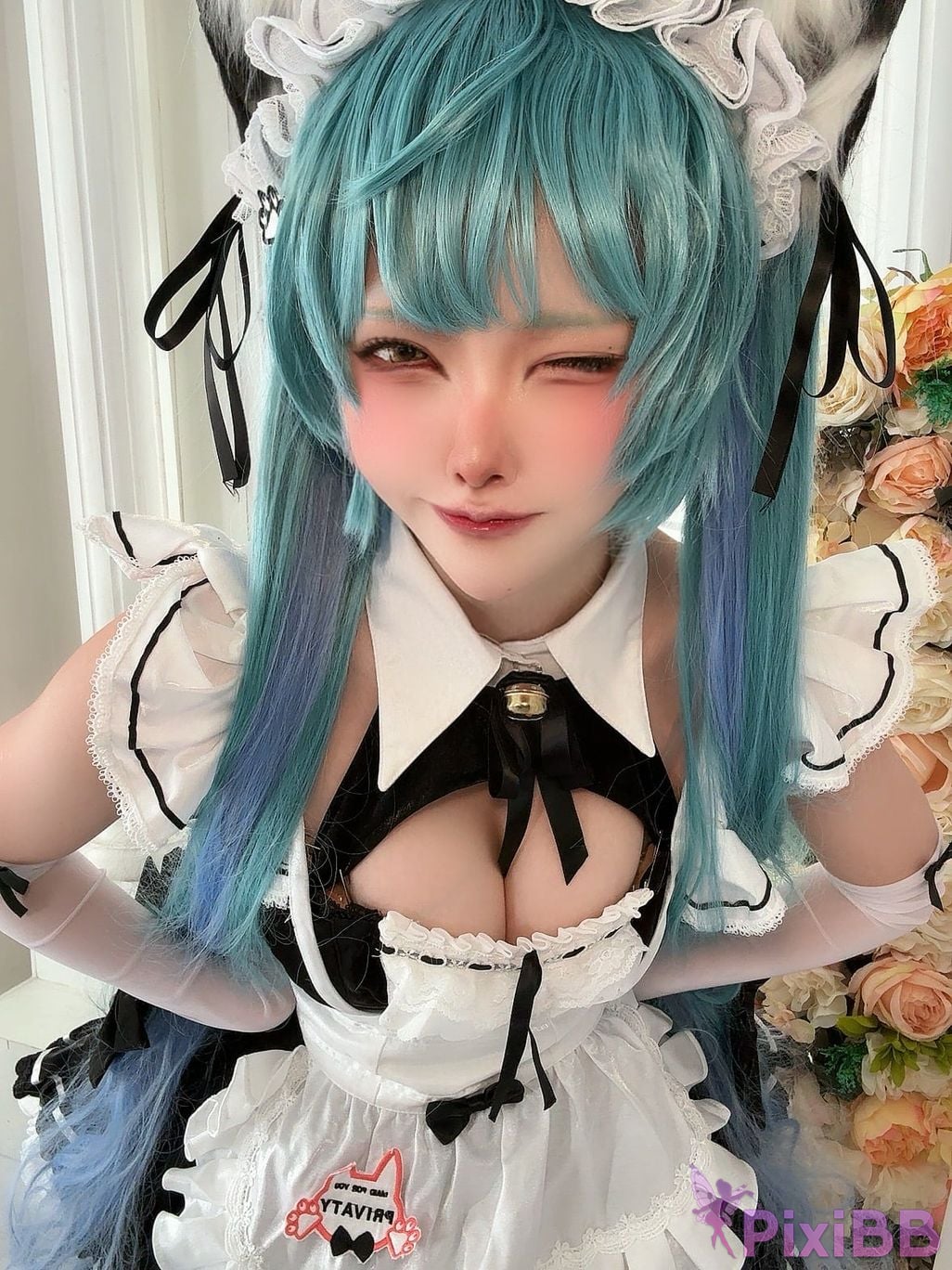 Cosplayer Etocha Privaty PixiBB.COM 043