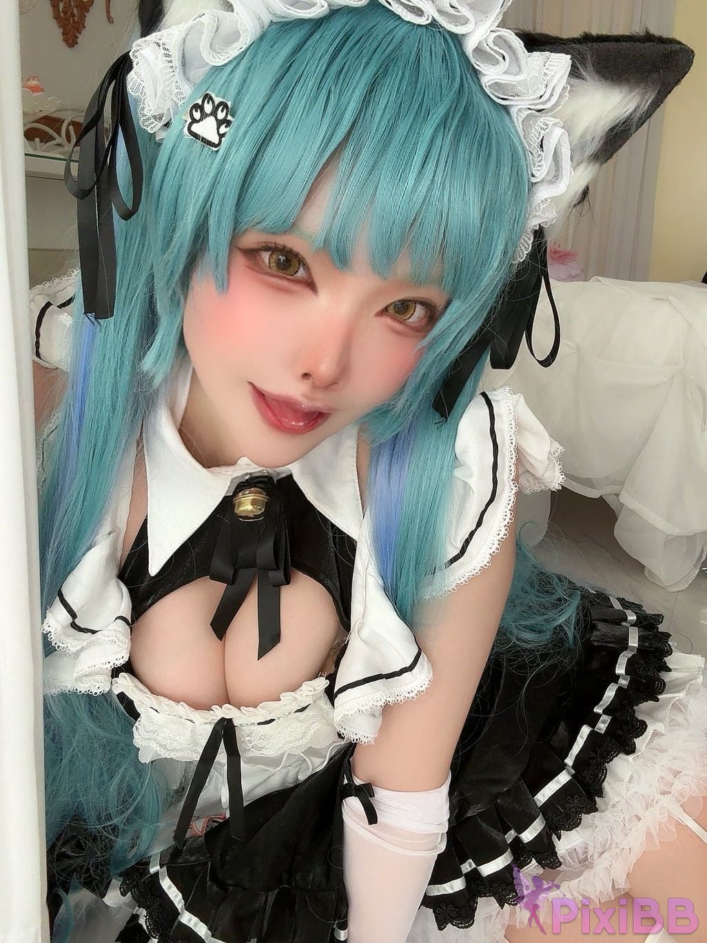 Cosplayer Etocha Privaty PixiBB.COM 045