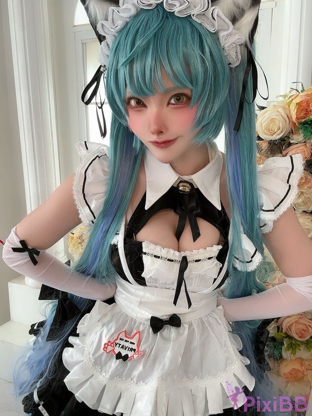 Cosplayer Etocha Privaty PixiBB.COM 053