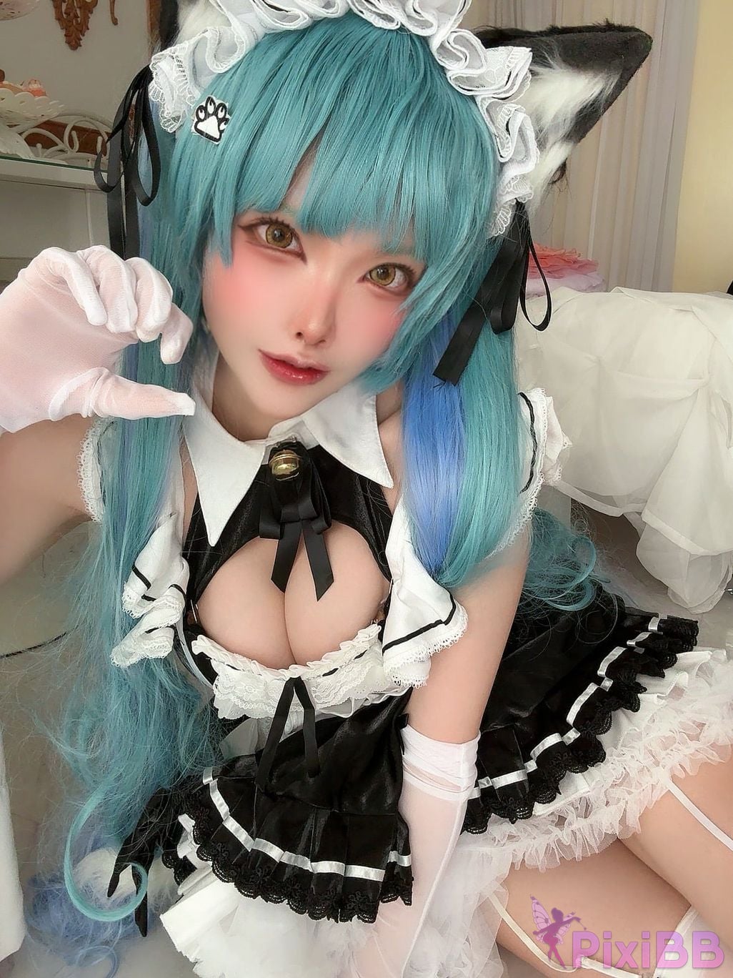 Cosplayer Etocha Privaty PixiBB.COM 057