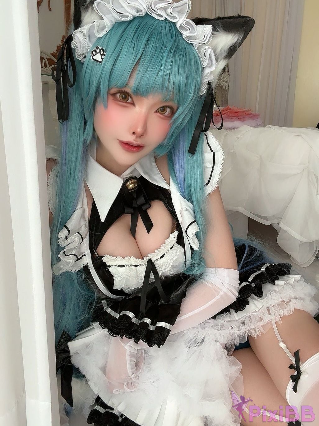 Cosplayer Etocha Privaty PixiBB.COM 059