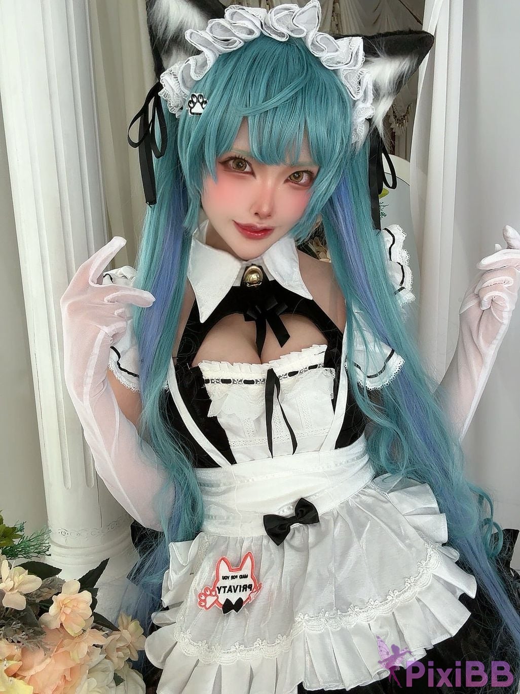 Cosplayer Etocha Privaty PixiBB.COM 062