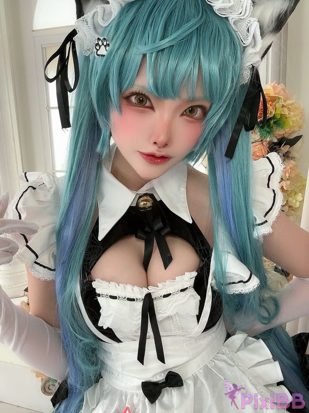 Cosplayer Etocha Privaty PixiBB.COM 064