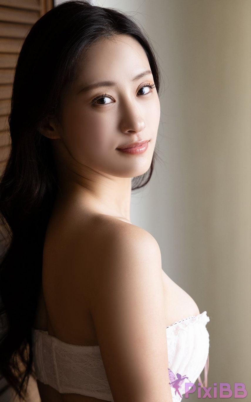 Japanese Idol Sumida Ayano Sumita cold eyes hot body Ver.2 PixiBB.COM 071