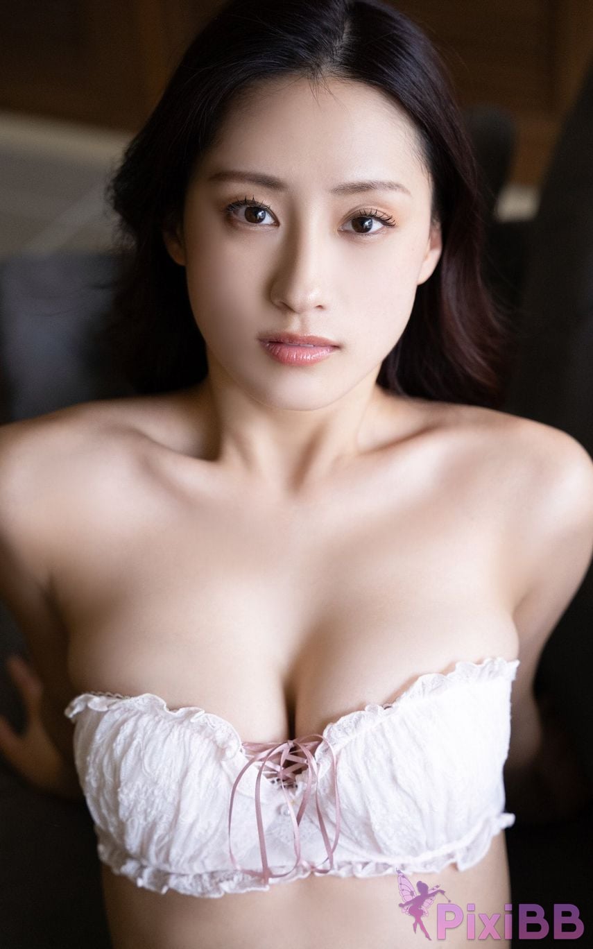 Japanese Idol Sumida Ayano Sumita cold eyes hot body Ver.2 PixiBB.COM 091