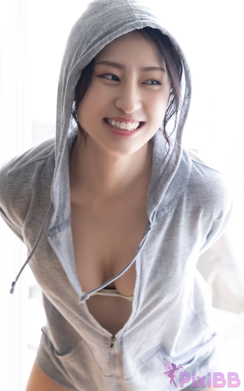 Japanese Idol Sumida Ayano Sumita cold eyes hot body Ver.2 PixiBB.COM 102