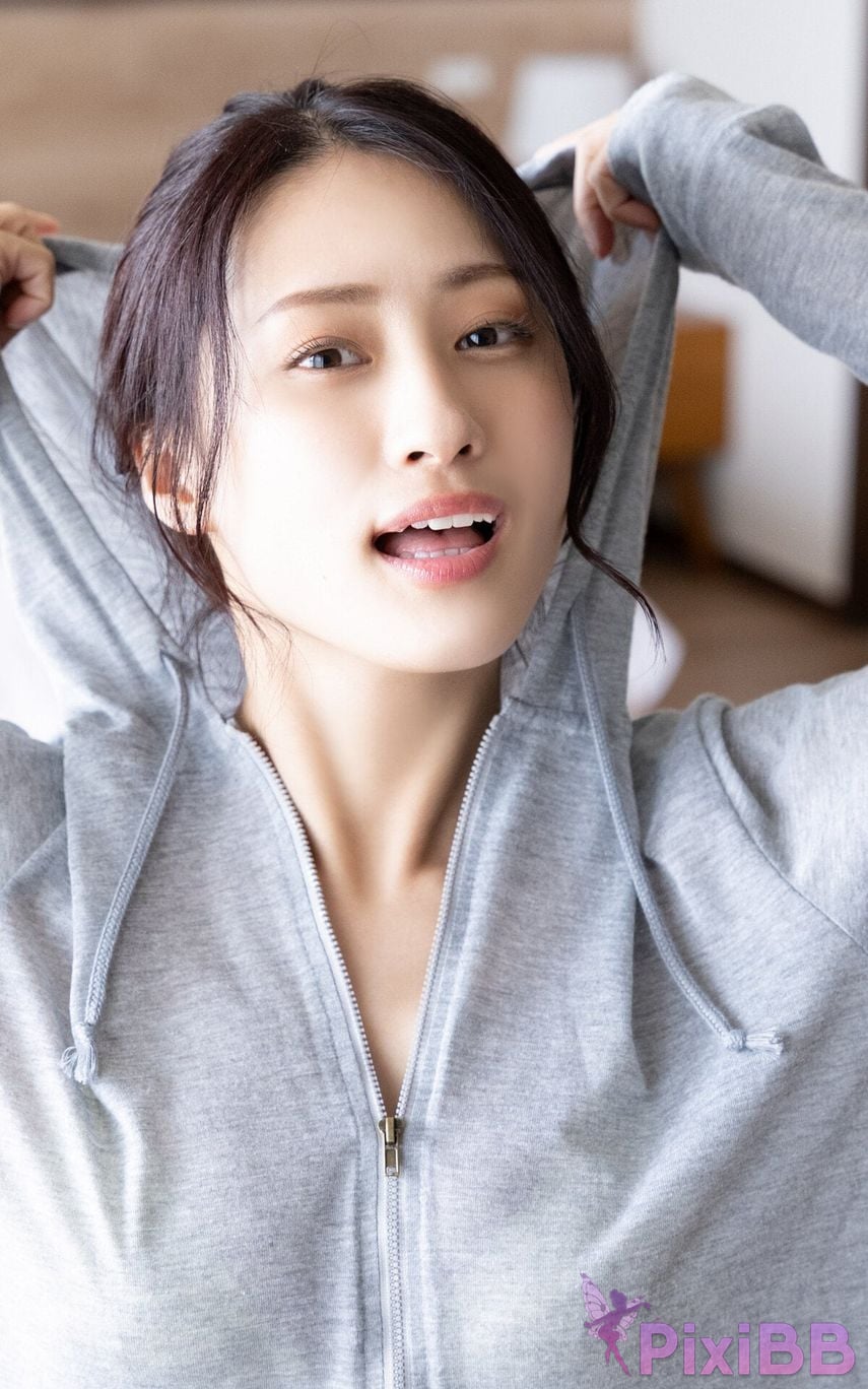 Japanese Idol Sumida Ayano Sumita cold eyes hot body Ver.2 PixiBB.COM 104