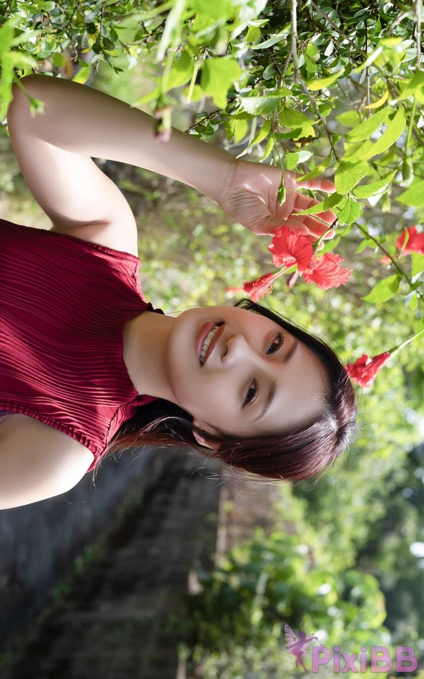 Japanese Idol Sumida Ayano Sumita cold eyes hot body Ver.2 PixiBB.COM 131