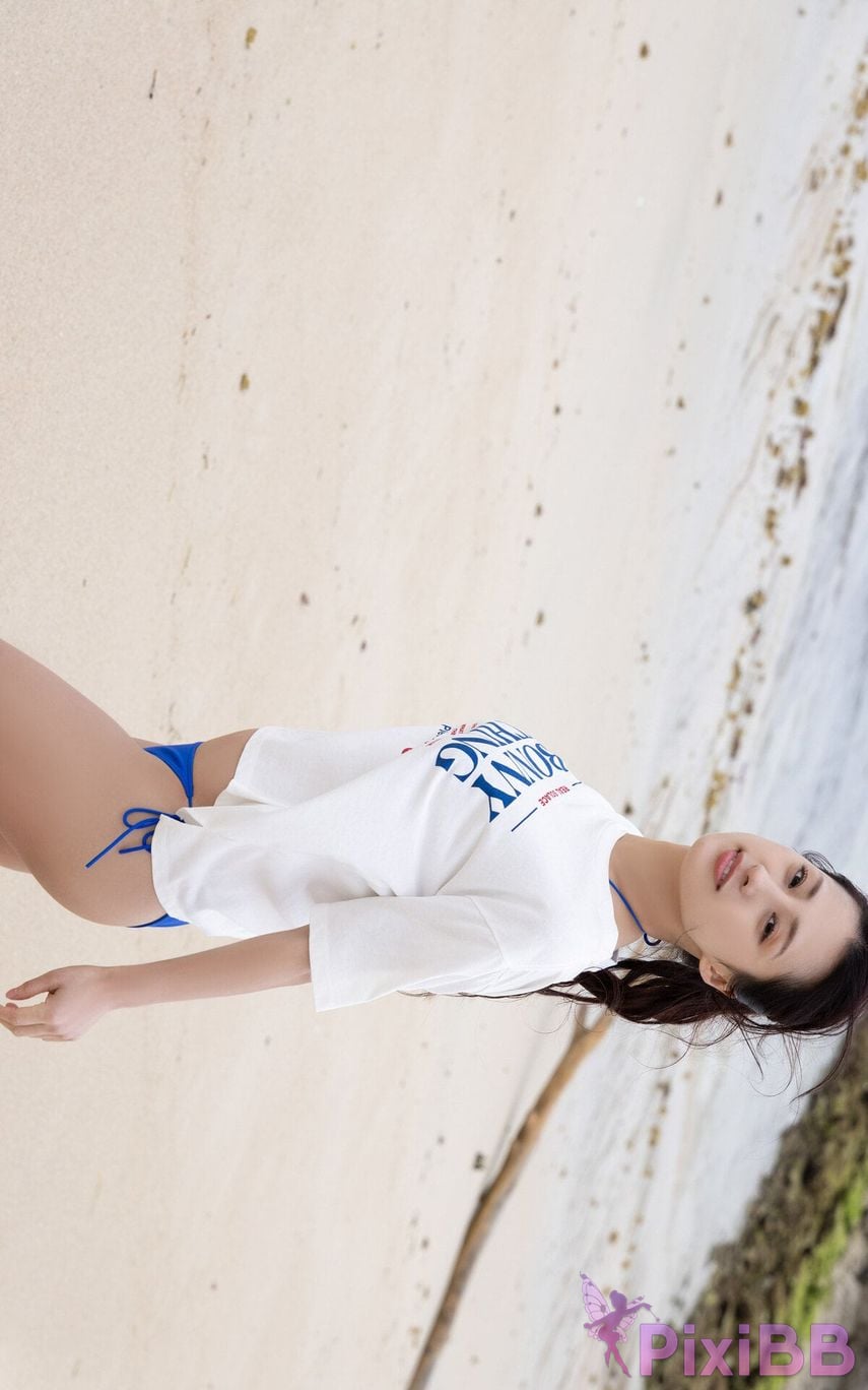 Japanese Idol Sumida Ayano Sumita cold eyes hot body Ver.2 PixiBB.COM 176