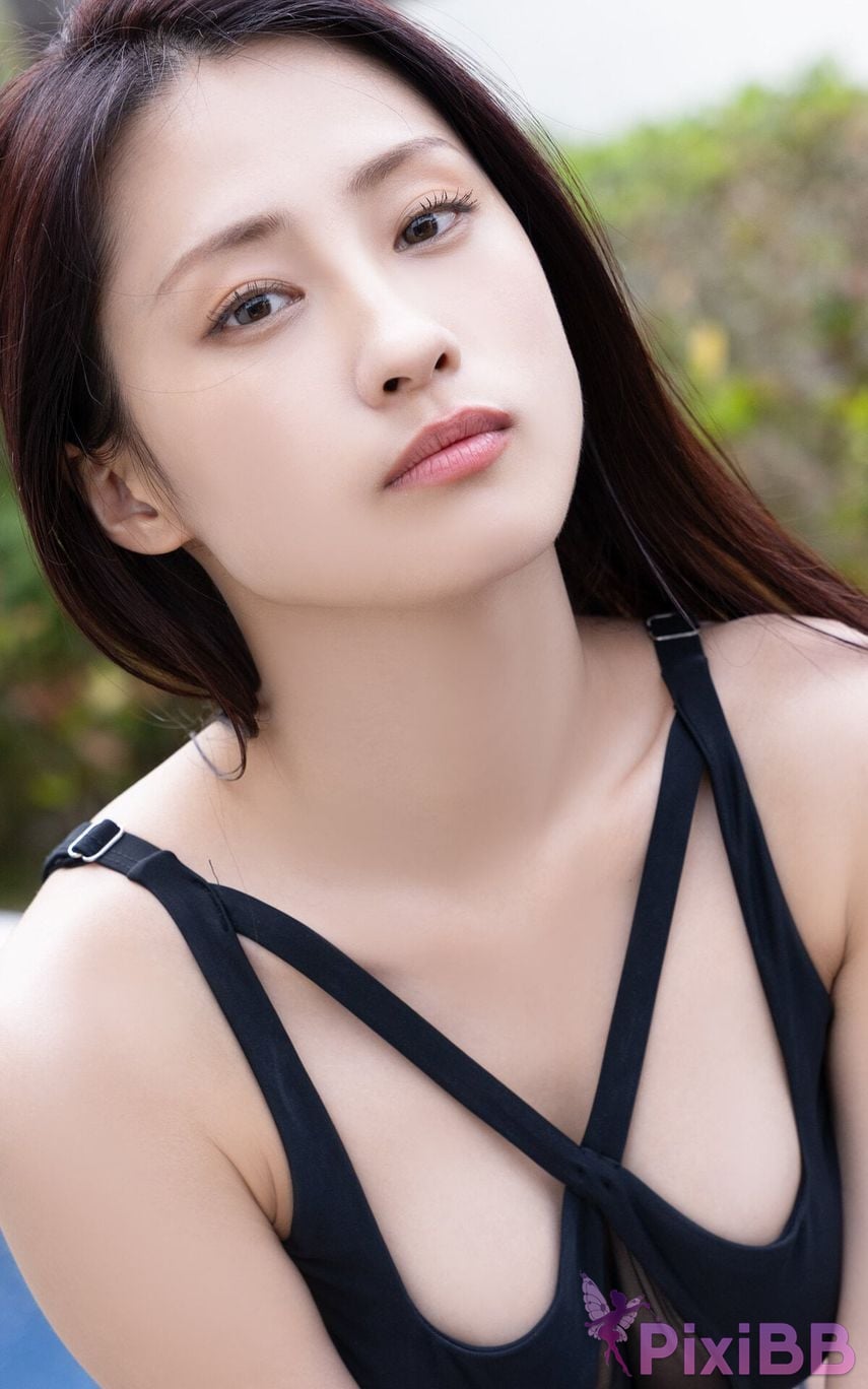 Japanese Idol Sumida Ayano Sumita cold eyes hot body Ver.1 PixiBB.COM 031