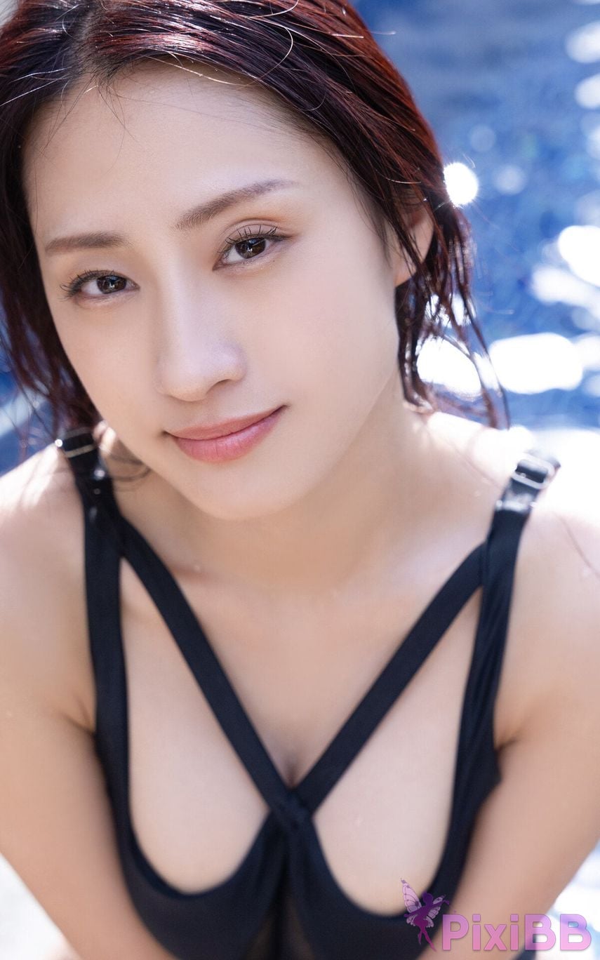 Japanese Idol Sumida Ayano Sumita cold eyes hot body Ver.1 PixiBB.COM 042