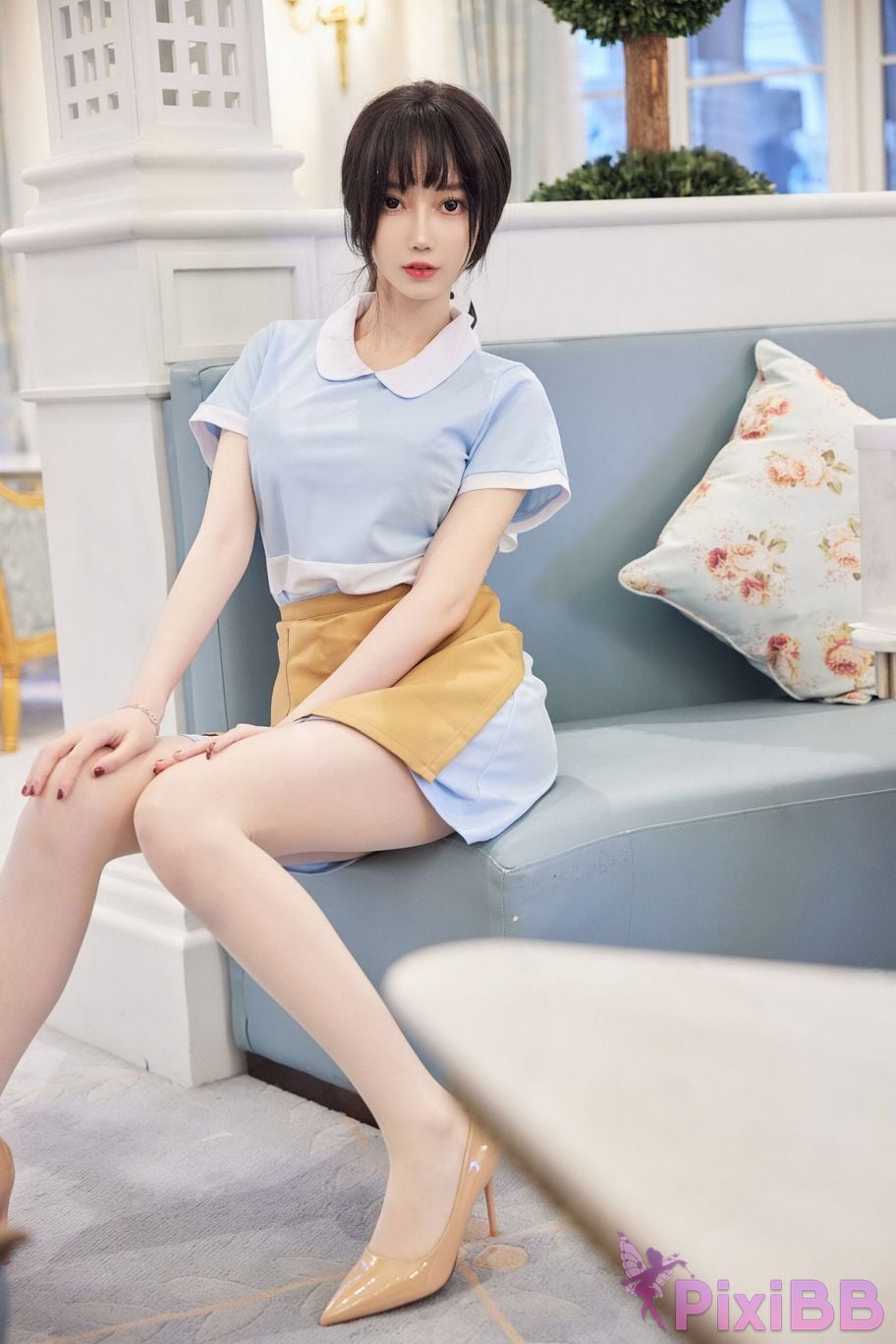 No watermark for in app purchases Yueer Yue er XIUREN Model Beautiful shredded pork meat to celebrate birthday PixiBB.COM 027