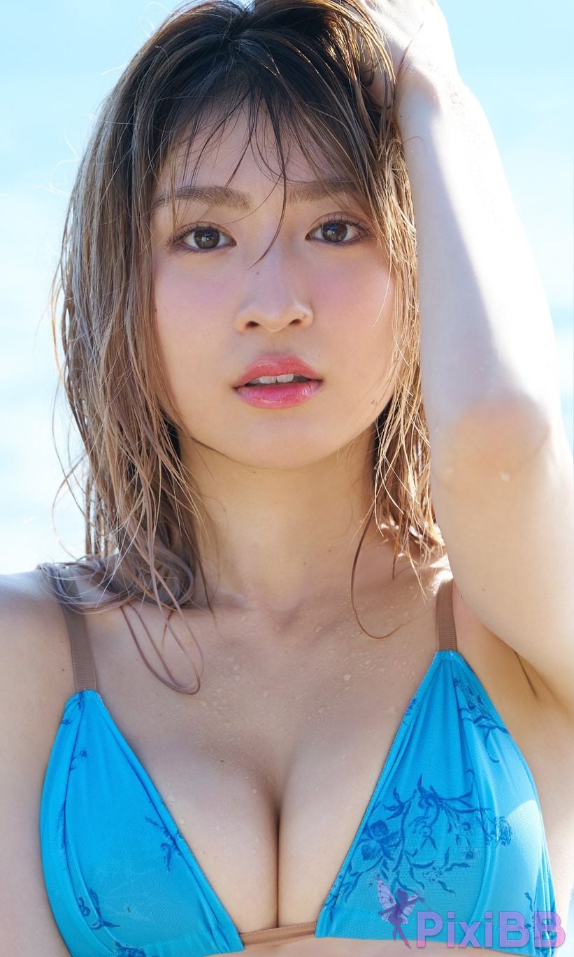 Japanese Idol Nozomi Miyabe large increase those beautiful legs Out of specification weekly play PHOTO BOOK PixiBB.COM 002