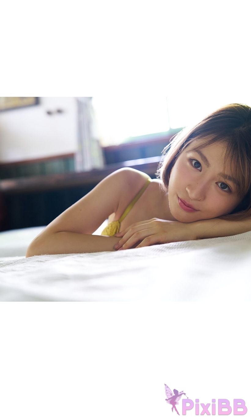 Japanese Idol Nozomi Miyabe large increase those beautiful legs Out of specification weekly play PHOTO BOOK PixiBB.COM 020
