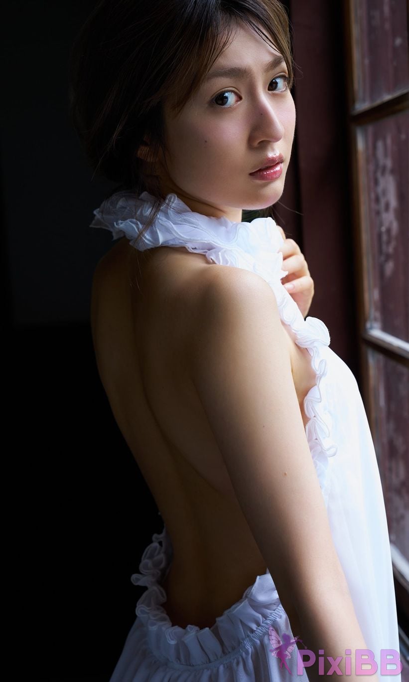 Japanese Idol Nozomi Miyabe large increase those beautiful legs Out of specification weekly play PHOTO BOOK PixiBB.COM 102