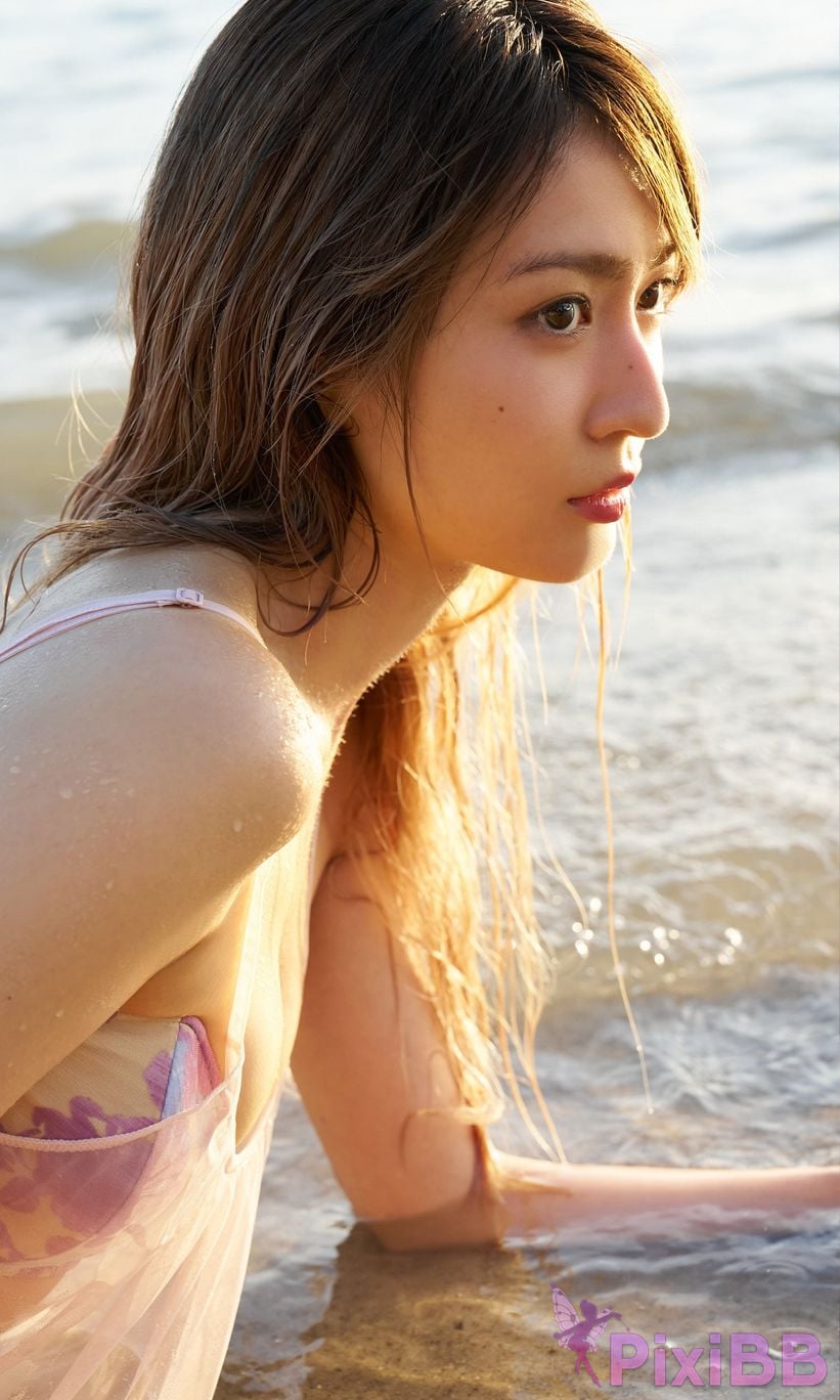 Japanese Idol Nozomi Miyabe large increase those beautiful legs Out of specification weekly play PHOTO BOOK PixiBB.COM 122