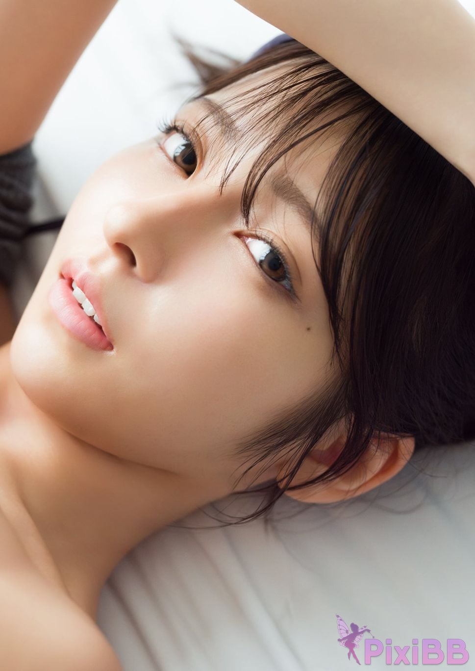 Japanese Idol TOOMI Jumi Digital only YJ PHOTO BOOK Continued Pomi Anywhere train Vietnam edition PixiBB.COM 028