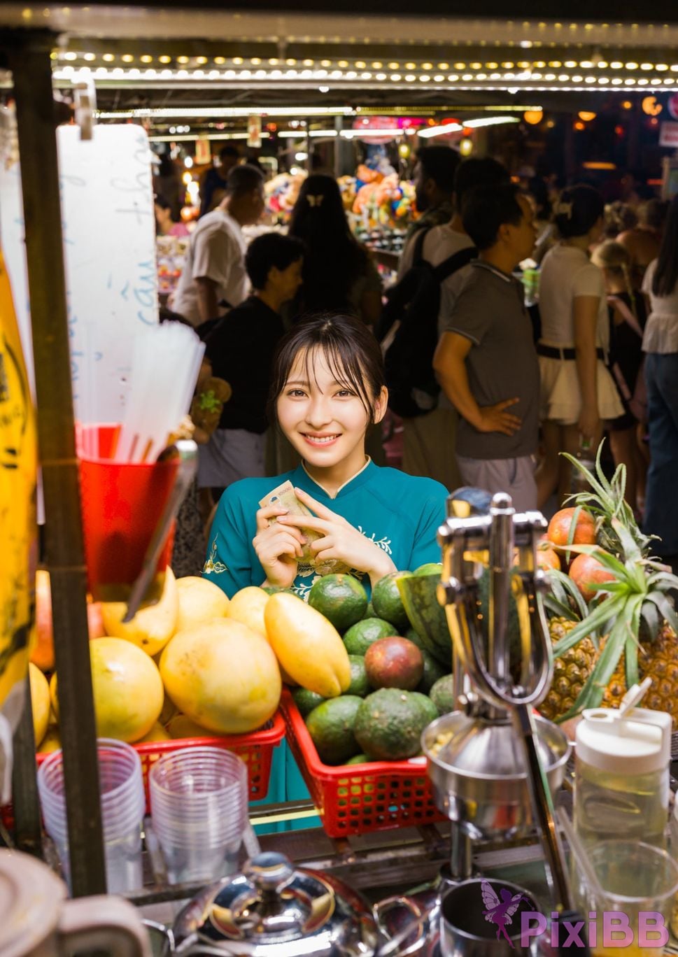 Japanese Idol TOOMI Jumi Digital only YJ PHOTO BOOK Continued Pomi Anywhere train Vietnam edition PixiBB.COM 041