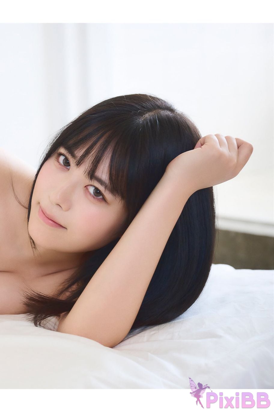 Japanese Idol Shinonome Umi Sea and various things moon change jigra PixiBB.COM 034