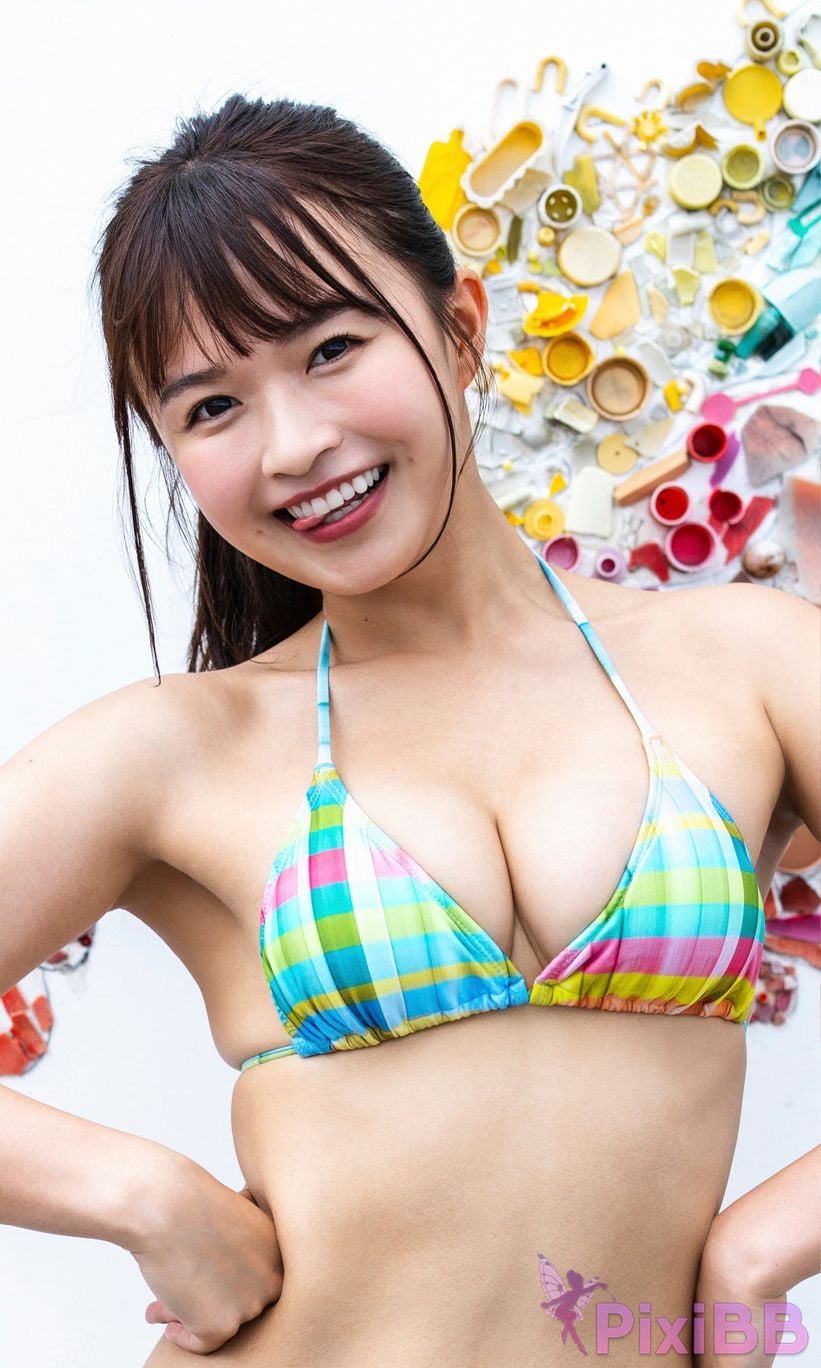 Japanese Idol Haruka Momokawa Digital only photo collection Sparkling PixiBB.COM 003