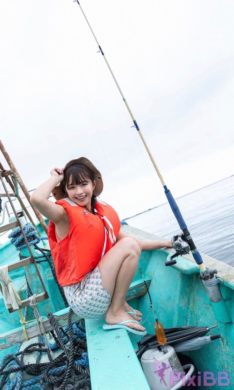 Japanese Idol Haruka Momokawa Digital only photo collection Sparkling PixiBB.COM 045